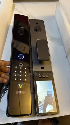 Smart Door Lock New