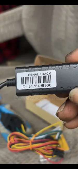 High Performances Real-Time GPS Tracker With Installation in Apapa
