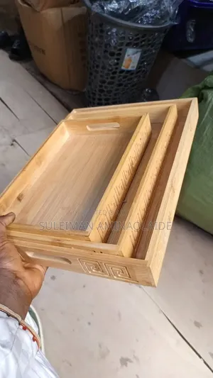 Wooden Tray