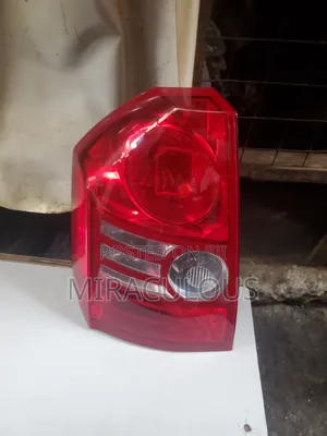 Backlight Chrysler 300c 2008 Model