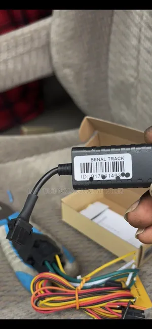 High Performance Accurate GPS Tracker With Installation in Apapa