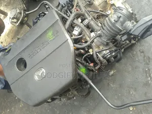 Complete Engine Mazda 5, Mazda 3, 2003-2012