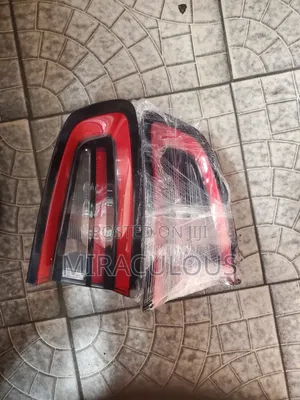 Backlight Dodge Charger 2018 Model