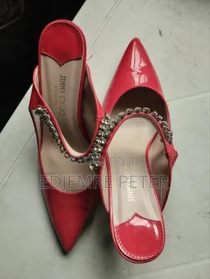 Red(Pepper Red) Shoe