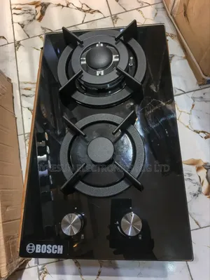 Quality Bosch Built-in Premium Luxury 2 Burners Automatic Gas Cooker