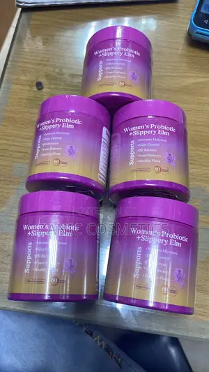 Women Probiotics +Slipery Elm