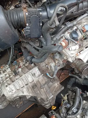 Hem of Lexus Rx 330 Engine and Gearbox 13pin