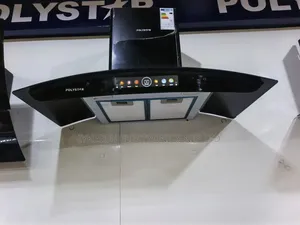 Original Polystar Voice Command Automatic Heat Extractor 60x90cm Etc.