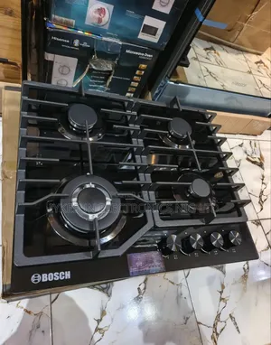 Quality Bosch New Design Built-in 4 Burners Automatic Gas Cooker Hob