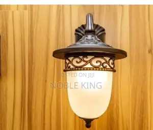 Outdoor Waterproof Corridor Wall Lamp Vintage Villa European