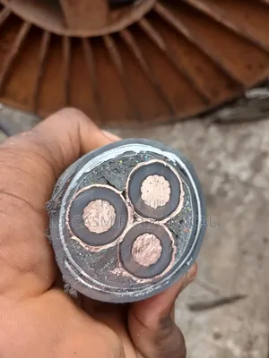 3x70mm2 Xlpe 11kva Armoured Cable