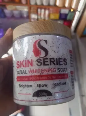 500g Skin Series Total Whitening Soap