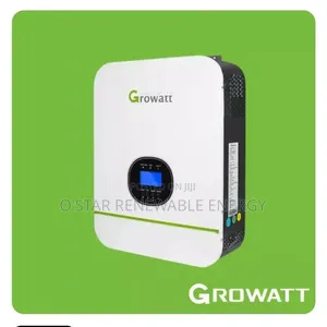 Growatt Hybrid Inverter SPF | HVM Series | 3kw 24v