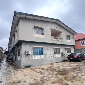 4bdrm Block of Flats in Shagari Estate, Abesan for sale