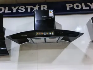Original Polystar 2026 Model 90cm Voice Command Control Heat Extractor