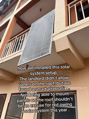 Solar Installer (Solar Panel Installer)
