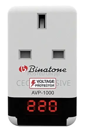 13amp Binatone Voltage Protection