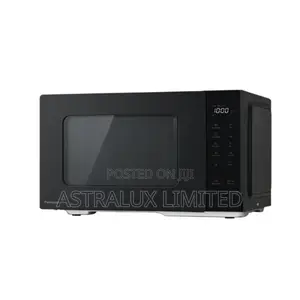 Panasonic 25l Solo Microwave Nn-St34n8kpq