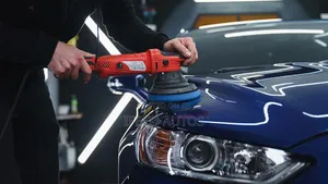 For Your Car Buffing/Polishing and Waxing Services