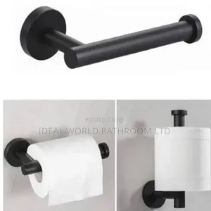 L Shape Tissue Holder