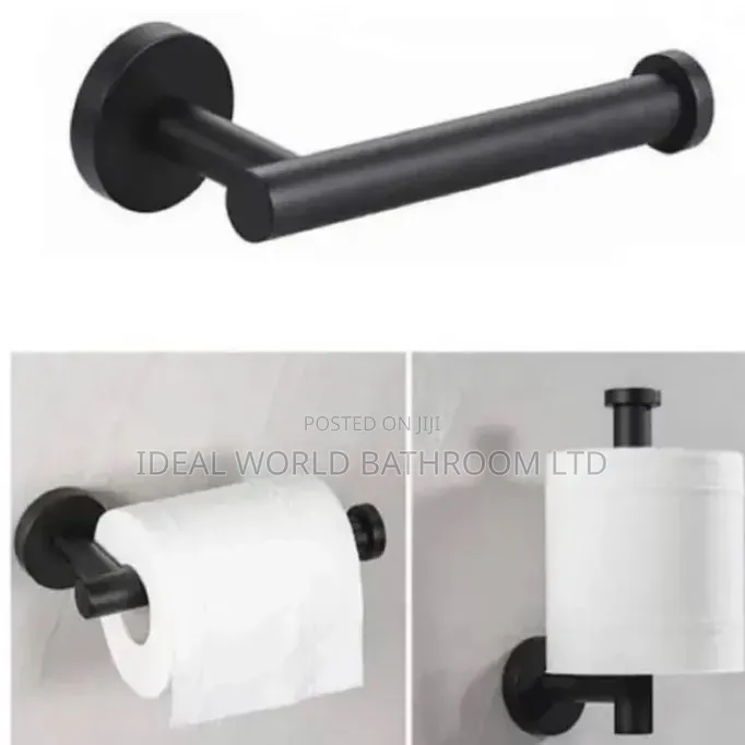 L Shape Tissue Holder