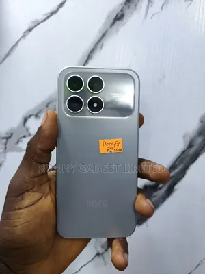 Xiaomi Poco F8 Pro 512 GB Silver