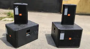 Srx718s Subwoofers Only