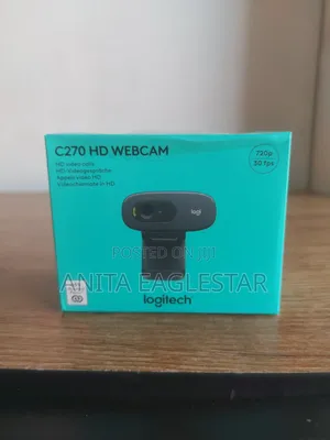 Logitech Webcam C270 Hd