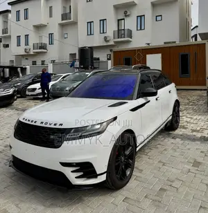 Land Rover Range Rover Velar P340 SE R-Dynamic 4x4 2019 White