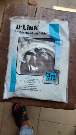 D-Link Patch Cable