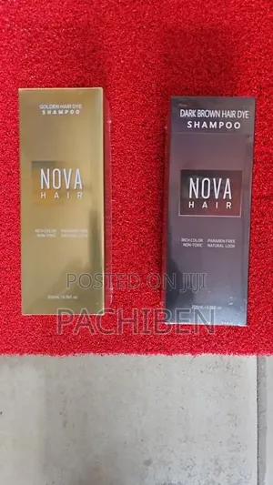 Nova Hair Dye