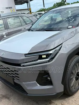 New Toyota RAV4 2026 Gray