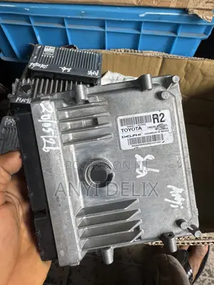 Ecu Brain Box Corolla 2016/2019 1.8l Automatic 89661-0zr02