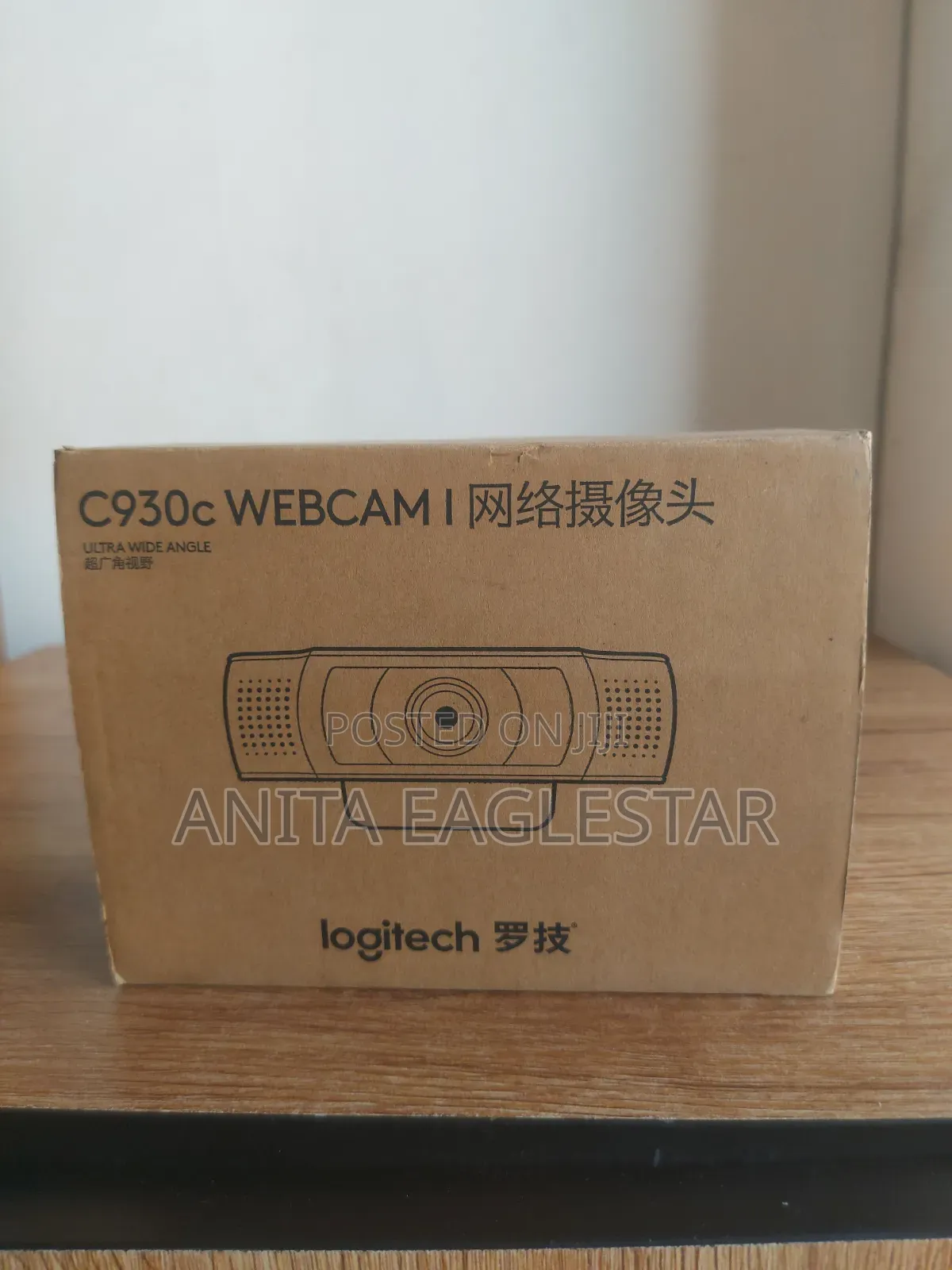 Logitech Webcam C930c