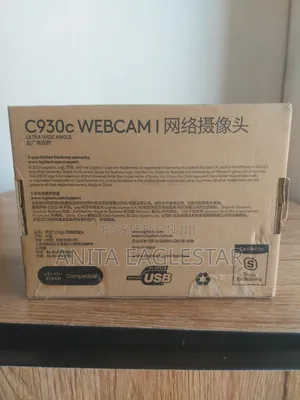 Logitech Webcam C930c