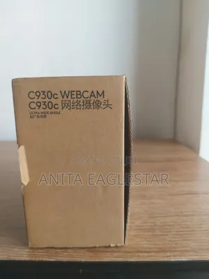 Logitech Webcam C930c