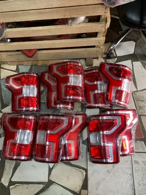 Back Lights Ford F150 2016