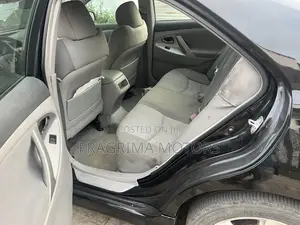 Toyota Camry 2.4 SE Automatic 2008 Black