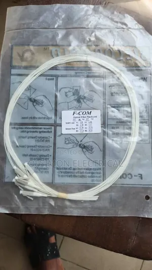 Fiber Pigtails