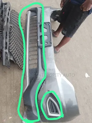 Ford Edge 2016 Model Front Bumper Complete
