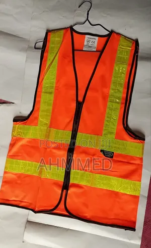 Zip Reflective Jacket