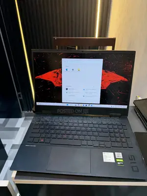 Laptop HP Omen 16 16GB Intel Core i5 SSD 512GB