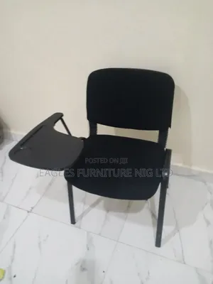 Unique Writing Chair and Pad