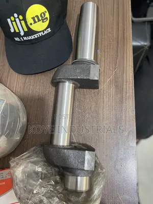 20hp Piston Compressor Shaft