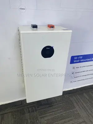 16kwh 314ah Deye Solar Lithium Ion Phosphate Battery Available