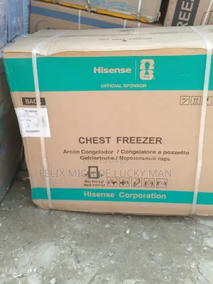 340hisense Freezer to Preserve Your Stuff