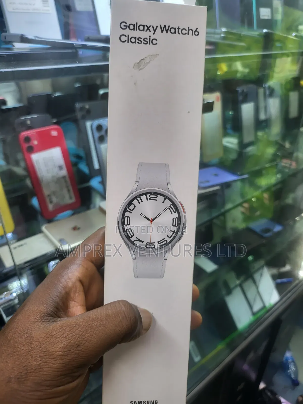 Smart Watches