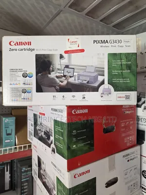 Canon Pixma G3430 Printer