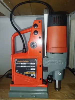 Magnetic Drill Machine