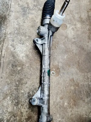 Mitsubishi Outlander 2014 Steering Rack Electric